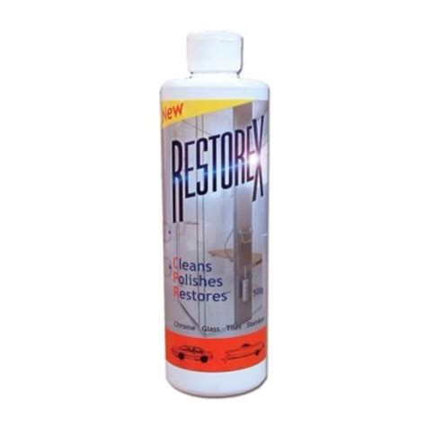 restorex nz|RESTOREX WATER SPOT REMOVER 500ml.